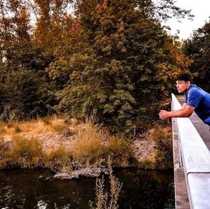 Meet your Posher, Daniel